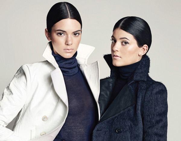 Marie Claire Mexico from Kendall Jenner's Best Modeling Pics | E! News
